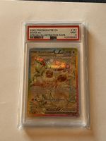 Eevee ex 167/131 (SIR) - PSA 9