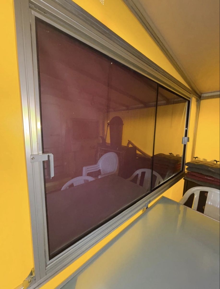 Fenster: Schiebefenster mit Alurahmen – Gebraucht aus Thörigen von yana_11