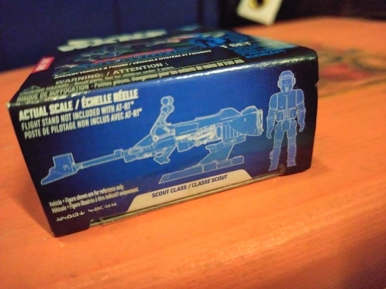 Star Wars Statuette: Star Wars squadron micro galaxy série 1 – Nuovo e nell'imballaggio originale da Farvagny-le-Grand venduto da LaCaverne 3