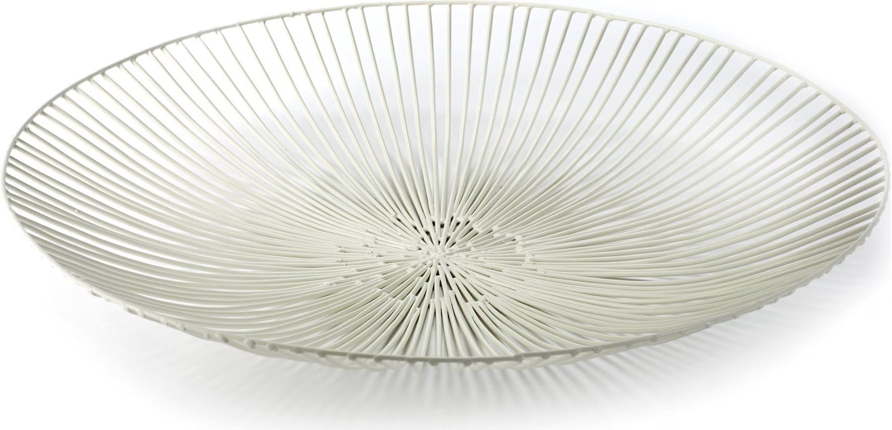 Serax Coupes: Serax Edo Schale Wire Obstschale Metallschale – D'occasion à Baar par Rattantante 1
