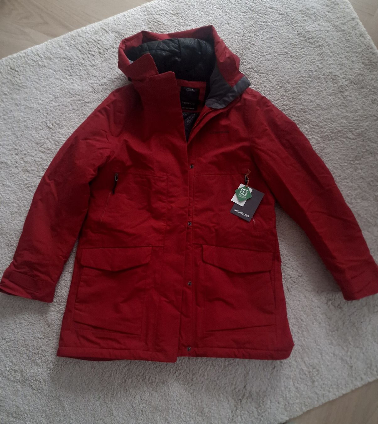 Didriksons Jacken: Didrikson Frida Damen Jacket – Neu (gemäss Beschreibung) aus Zürich von yam_rct6 1