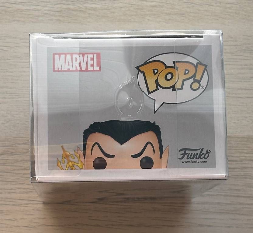 Statuette: Funko Pop! Namor, the Sub-Mariner #500 – Usato da Sorengo venduto da ecopop 4