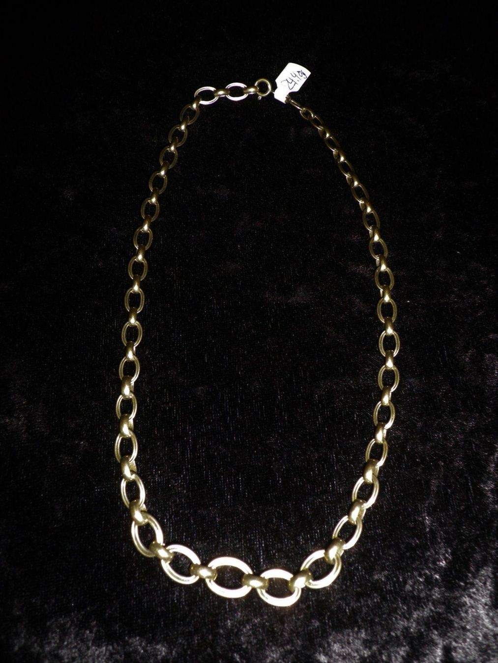 Catenine: Silber-Kette – Usato da Reinach BL venduto da Annodomini
