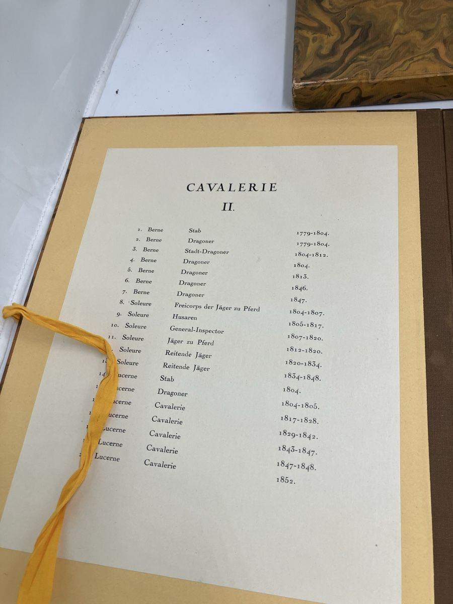 Libri: Cavaleries Suisse illustration Escher – Usato da fribourg venduto da Retroverso 5