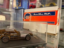 AMR 1:43 Kit Cobra Daytona Coupé rohcarrosserie