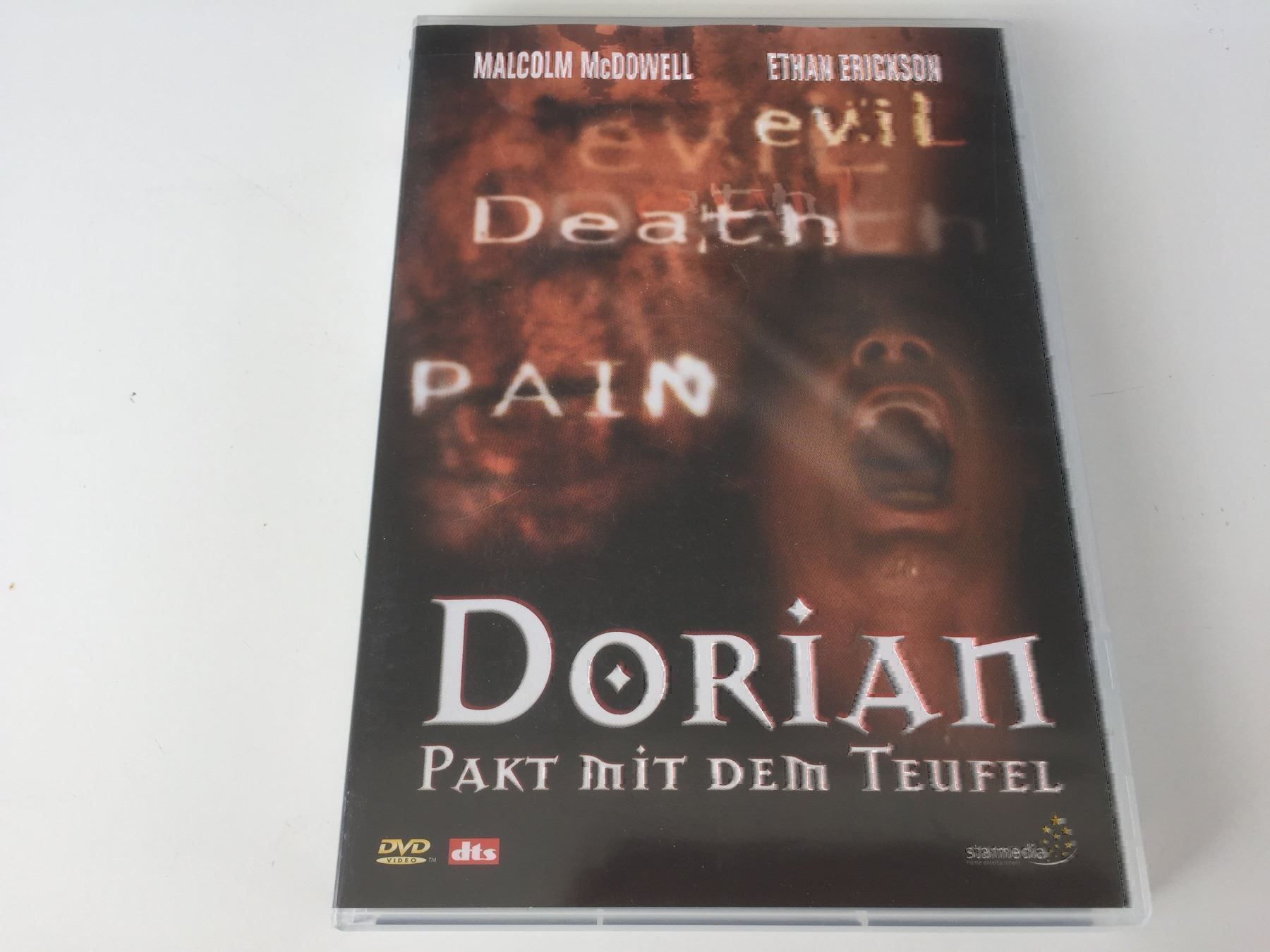 Tous les DVDs: Dorian Pakt mit dem Teufel – D'occasion à Rüti ZH par alumedien