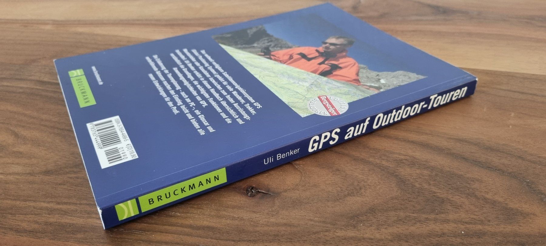 Libri: GPS Bruckmann-Verlag – Usato da Kaltacker venduto da Andy1969 2