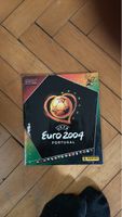 Panini Sticker Album UEFA Euro 2004 Portugal 