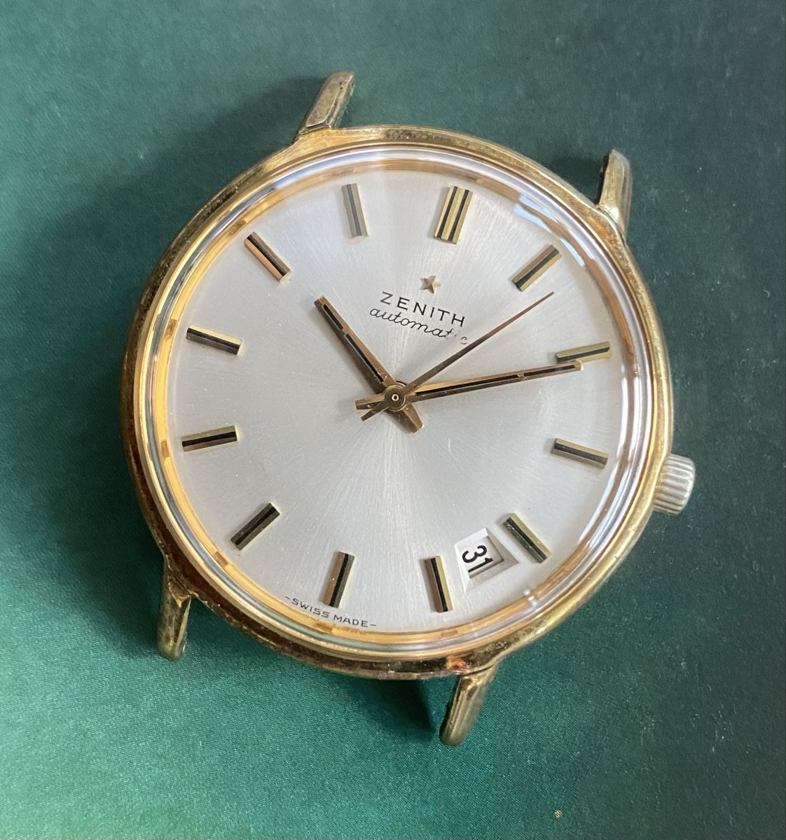 Zenith Montres: Zenith automatic – D'occasion à Erlinsbach par liontech