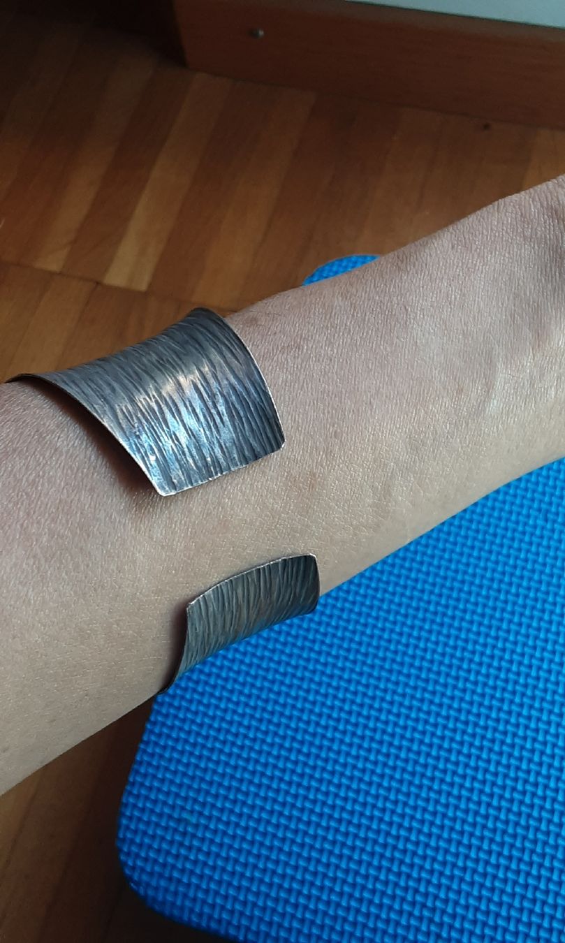 Bracciali & Braccialetti: Vintage Silver925 Armband – Nuovo (secondo la descrizione) da Wetzikon ZH venduto da Balloonartist 4