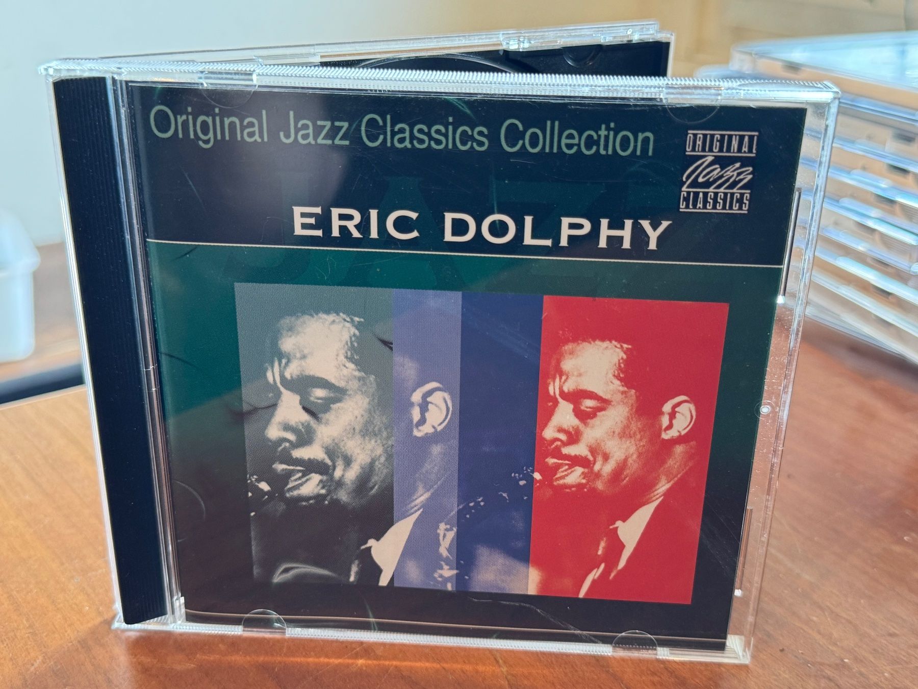 CD: Eric Dolphy - Eric Dolphy - KA01B – Nuovo (secondo la descrizione) da Küsnacht ZH venduto da JazzRecords