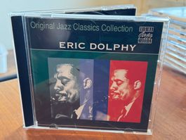 Eric Dolphy - Eric Dolphy - KA01B