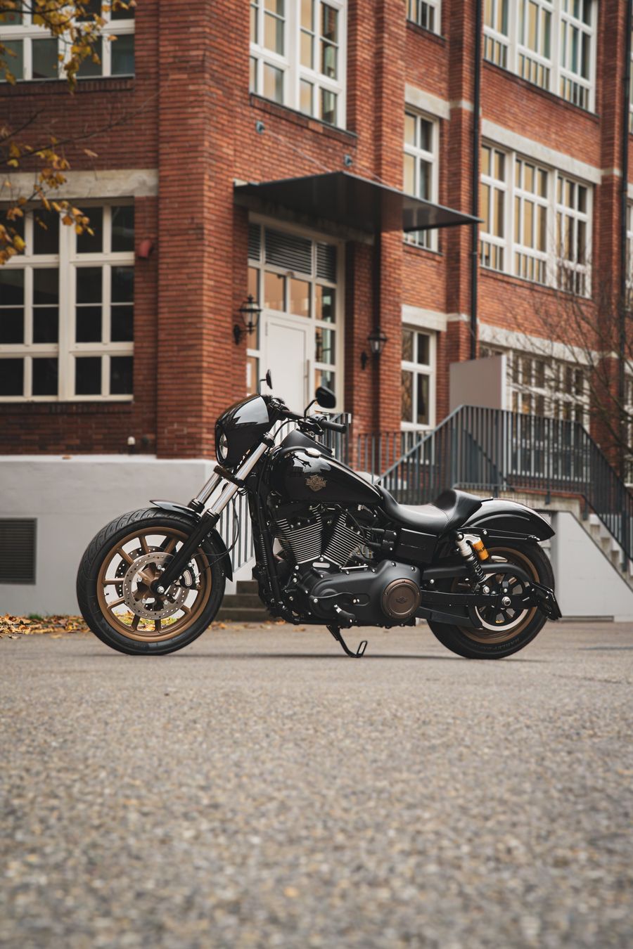 Harley-Davidson Cruisers: Harly Davidson FXDLS Low Rider S 2017 – Neuf (Voir description) à Herznach par missterwau 2