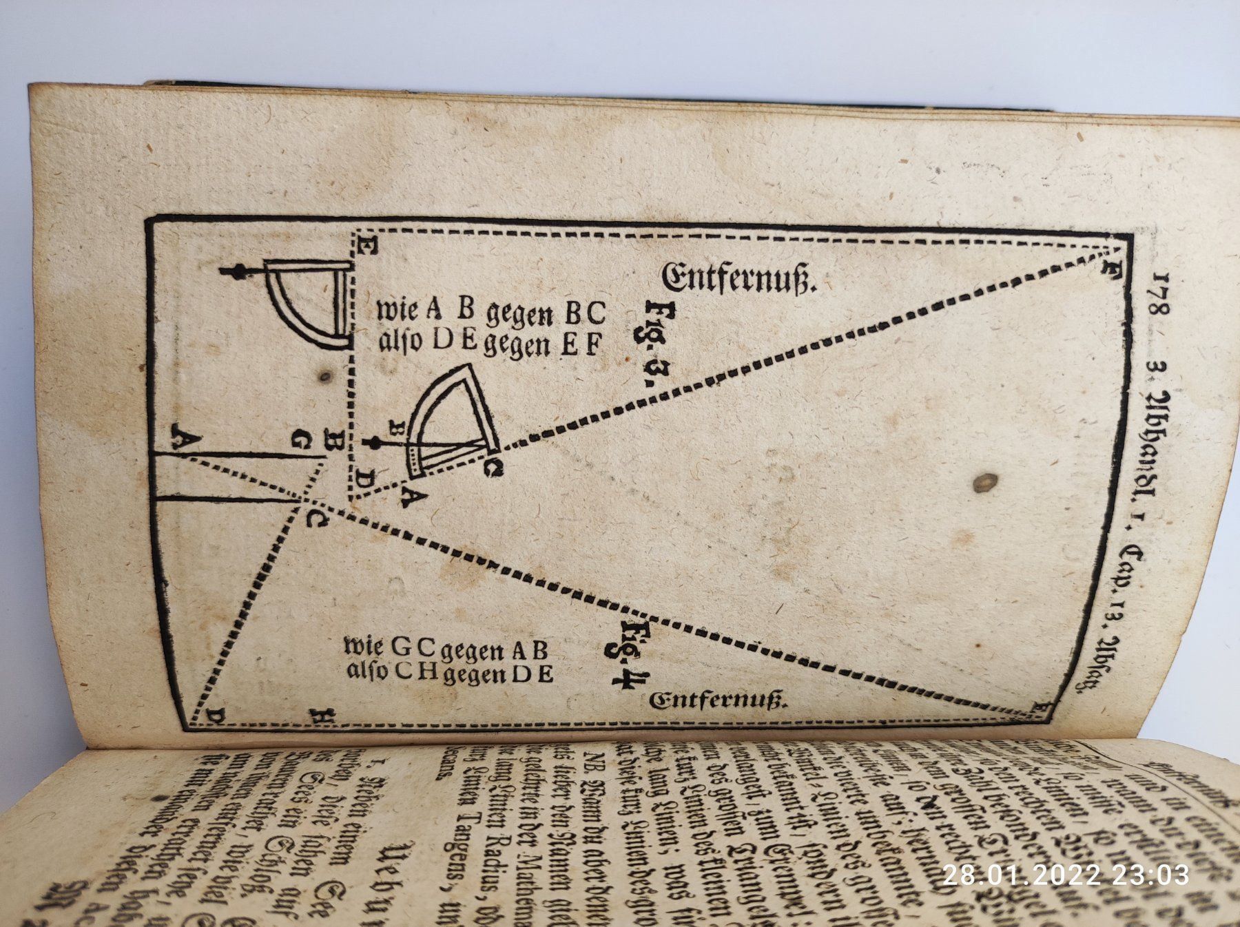 Livres: MATHEMATIK - ARITHMETICA - ZUG 1778 – D'occasion à Goldach par Gaip 3