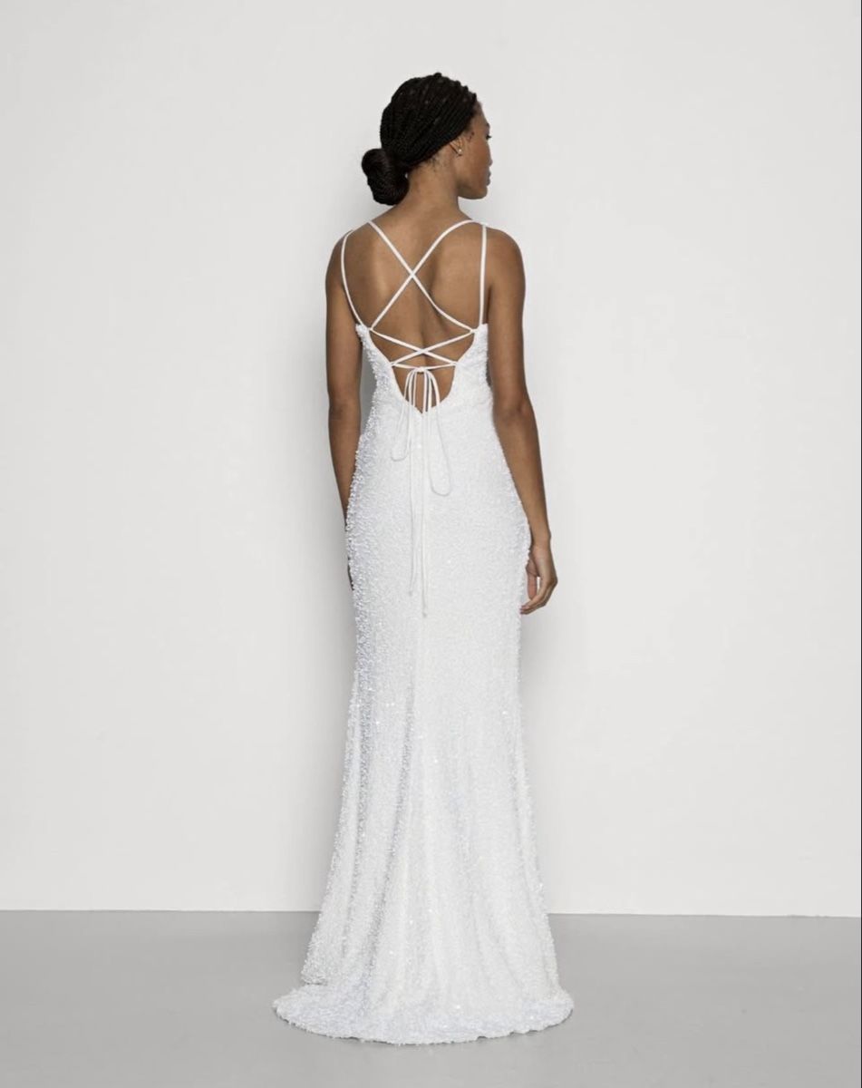 Kleider: Abendkleid Mascara – Neu (gemäss Beschreibung) aus Amriswil von nschlattinger 3