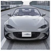 Frontspoiler/ Verzierung Mazda MX-5 ND (neu)