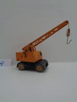 Dinky Supertoys Mobile Crane - Vintage