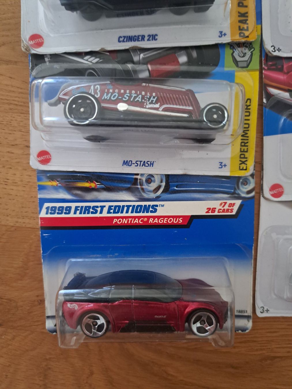 Hot Wheels Modellautos: Hot Wheels 9 Stück Neu ab 1.- – Neu und originalverpackt aus Emmenbrücke von bikesandmore75 1