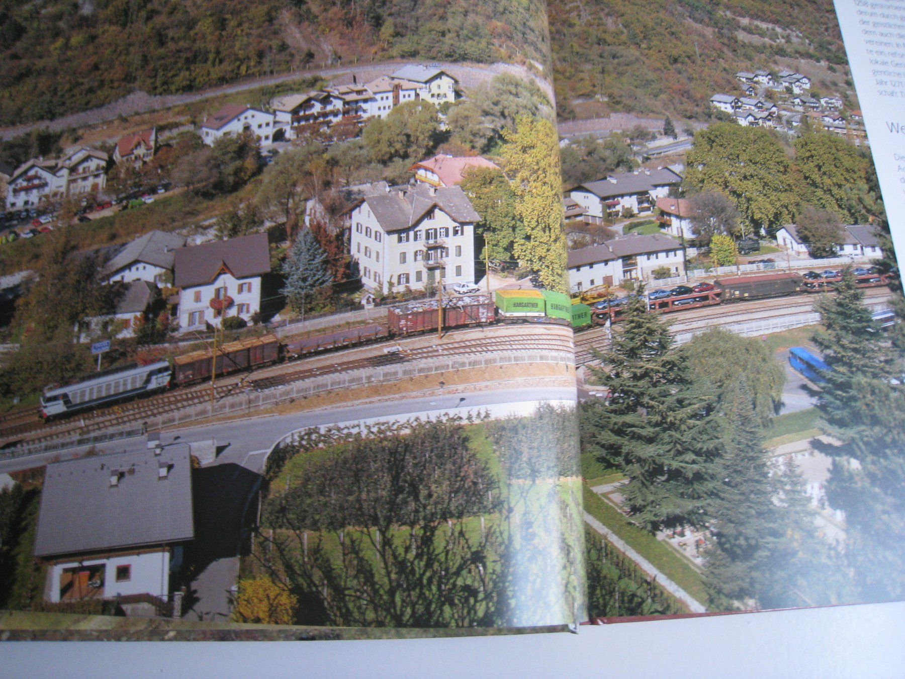 Libri: Tirol, Bahnen und Landschaften, 2008, Klaus Eckert – Usato da Buchs ZH venduto da swiss-train 2