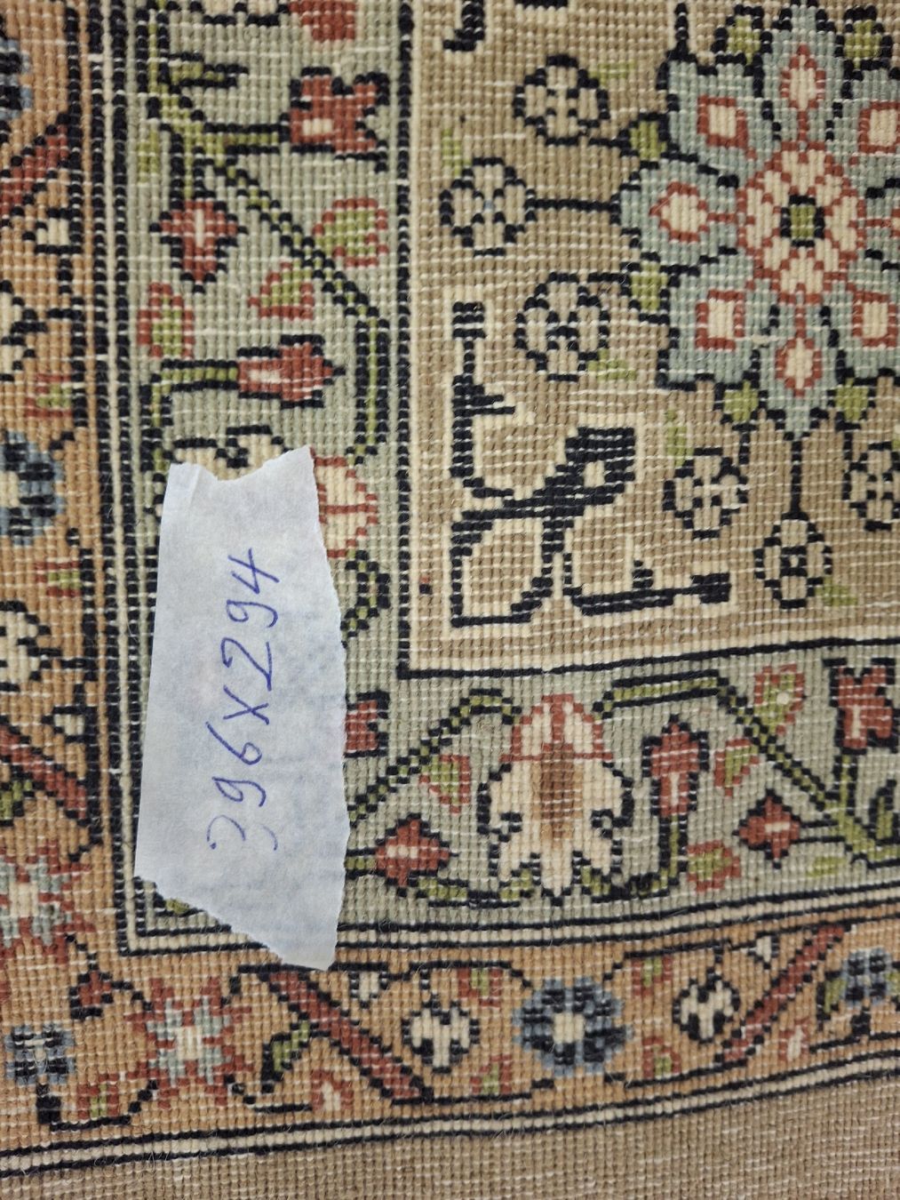 Tapis: Handgeknüpft Teppiche  – D'occasion à Birmensdorf ZH par azad110 9
