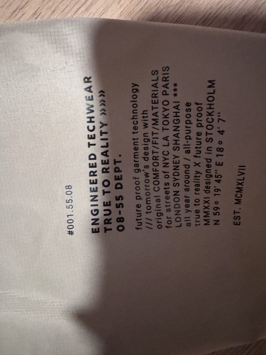 H&M Giacche: Windbreaker h&m – Usato da Wädenswil venduto da jewelsy 2