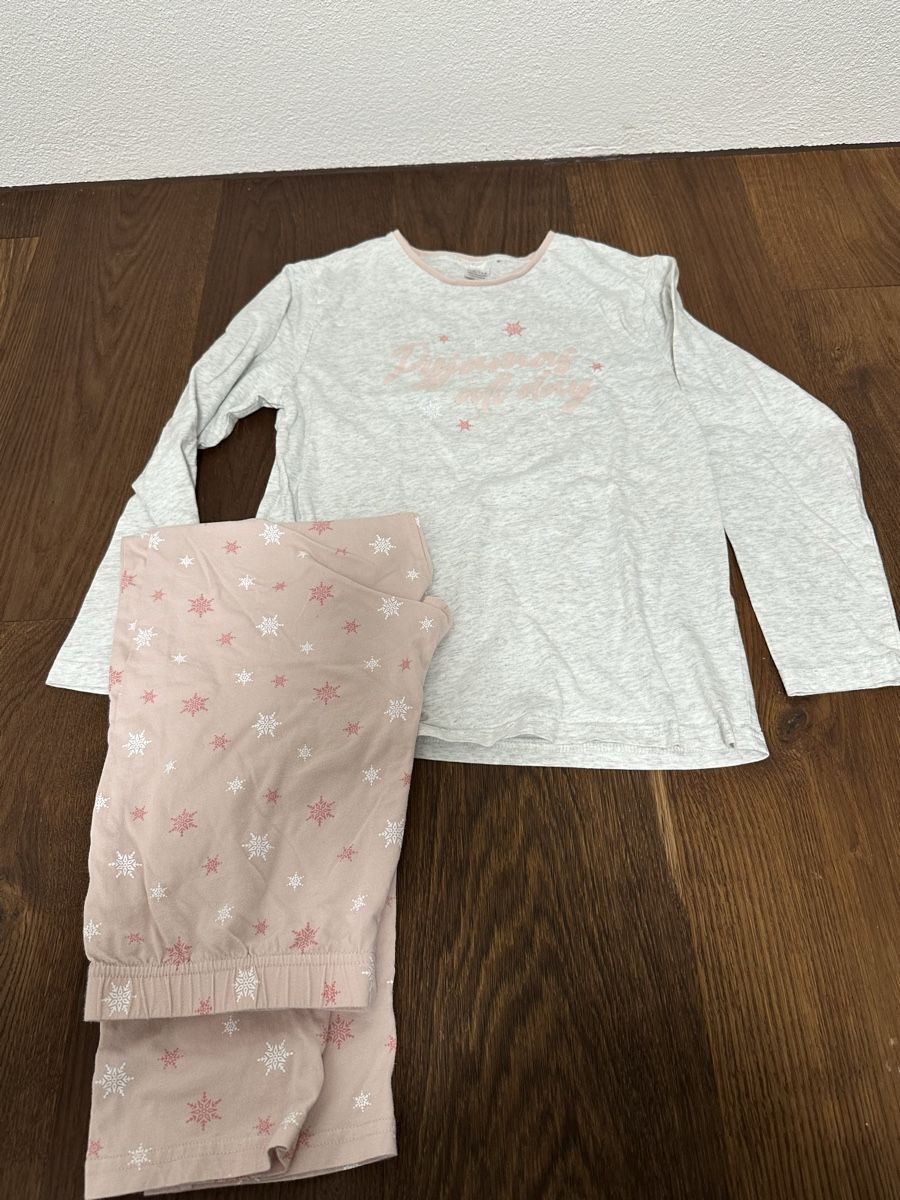 Migros Pigiama & Simili: Pyjama Grösse 158/164 – Usato da Brunnen venduto da ann_6x55