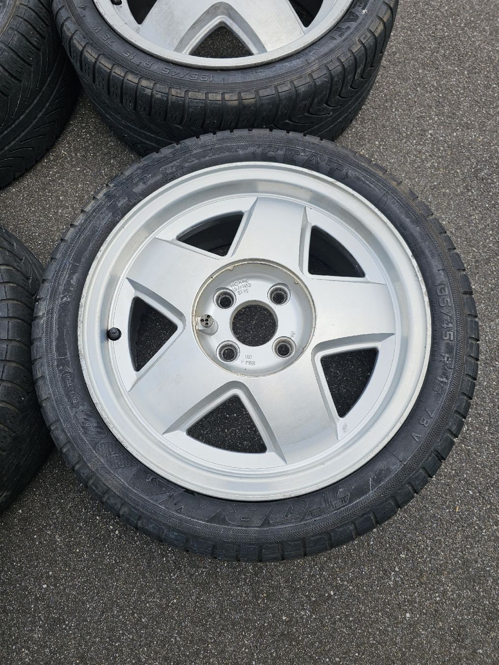 Cerchioni: Felgen Ronal – Usato da Densbüren venduto da PFD01 4