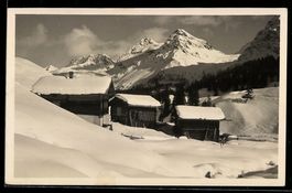 AK Arosa, An der Plessur