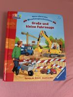Grosse und kleine Fahrzeuge!