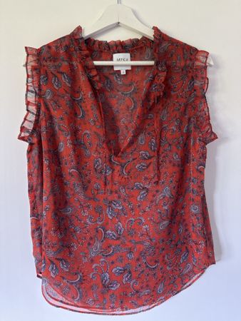 Haut  Misa taille S