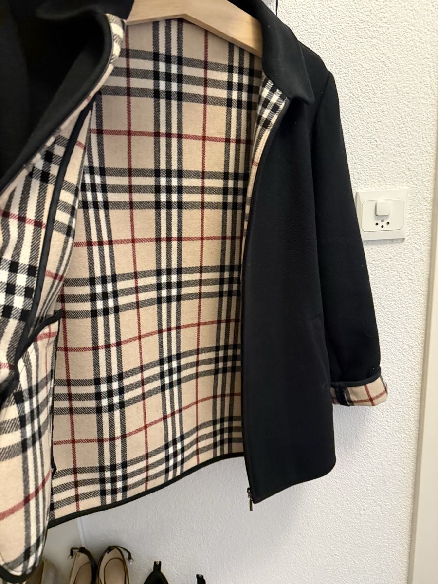 Burberry Giacche: Wolljacke Burberry – Usato da Sarnen venduto da Sla_ta 3