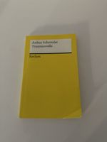 Arthur Schnitzler - Traumnovelle (Reclam) Taschenbuch