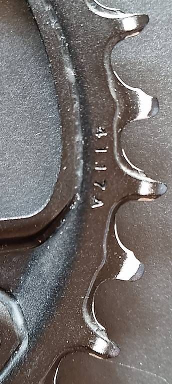 Ersatzteile: SRAM X-Sync-2 Chainring 32T Kettenblatt – Gebraucht aus Baar von iainmathews 3