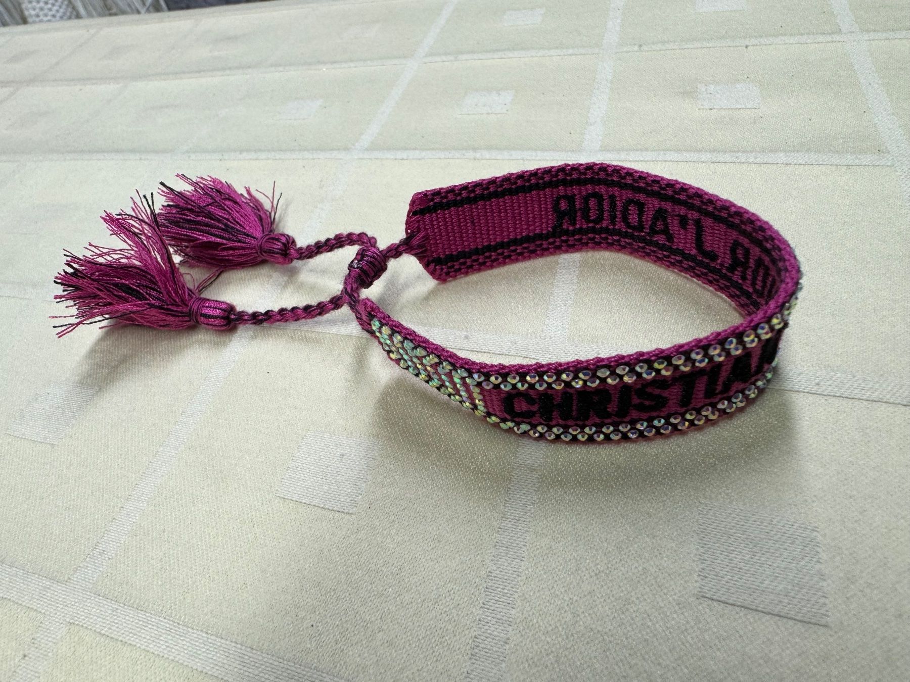 Dior Armbänder & -reifen: Bracelet J'Adior NEW – Neu (gemäss Beschreibung) aus Oeschseite von -Luxury-On-Line- 1