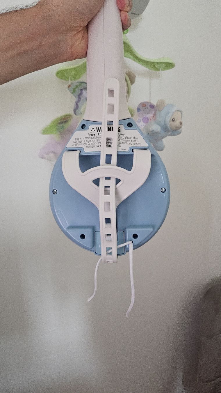 Fisher-Price Spielzeuge: 3 in 1 baby cot mobile – Gebraucht aus Glattpark(Opfikon) von aiz_8pqg 3
