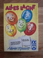 Kartenspiel Alles lacht