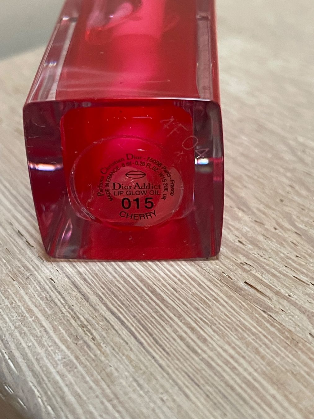 Dior Make-up: DIOR Lip Glow Oil 015 – Nuovo (secondo la descrizione) da Seedorf UR venduto da Vita000 2