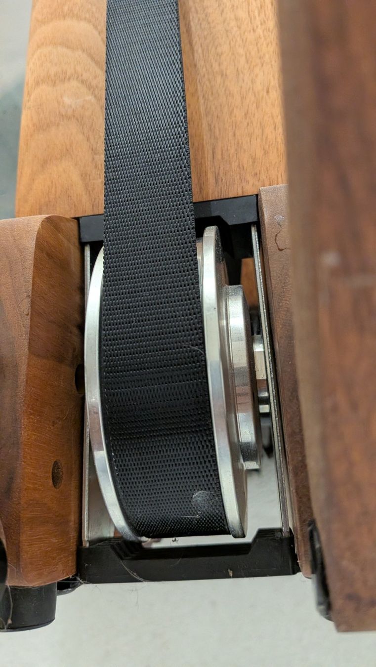 WaterRower Hometrainer: High-End Rowing Station: WaterRower Nussbaum mit SmartRow – Usato da Staufen venduto da scorpio.73 1