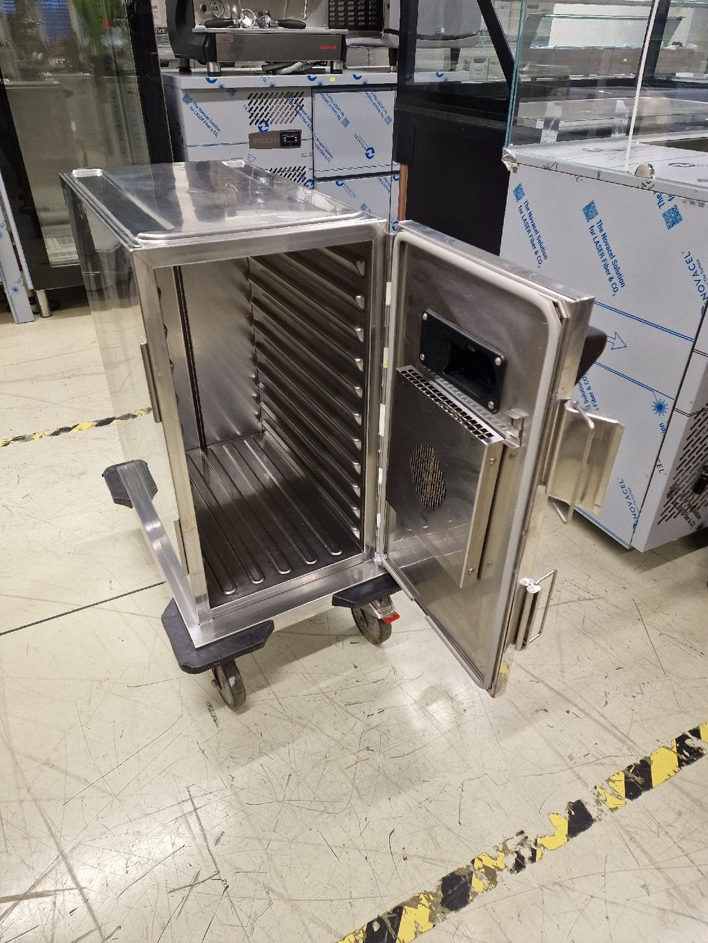 Elettrodomestici da cucina: Reiber Thermoport – Usato da Niederwangen BE venduto da HasGastrobedarf 1