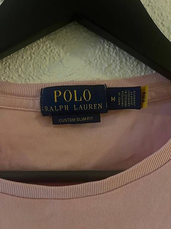 T-Shirts: Ralph Lauren T-Shirt Original – Gebraucht aus Kriens von seeungeheuer67 1