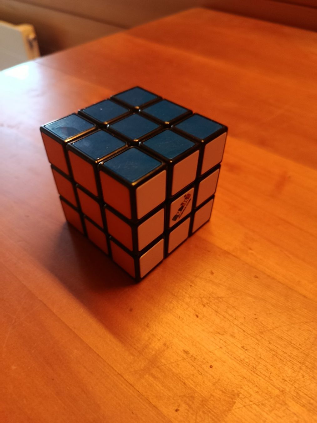 Spielzeuge: Rubiks Cube – Gebraucht aus Willisau von nilsly