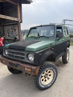 Suzuki Samurai 1000