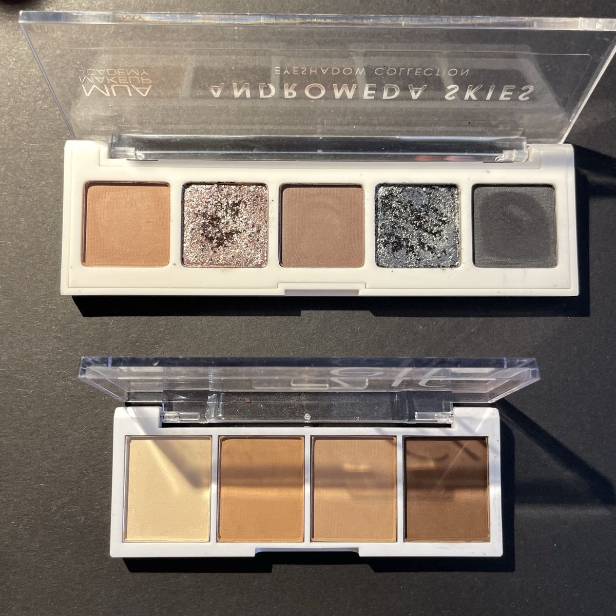 Maquillage: Elf und MUA Lidschatten Set  – D'occasion à Bellach par Dreamer2501 1