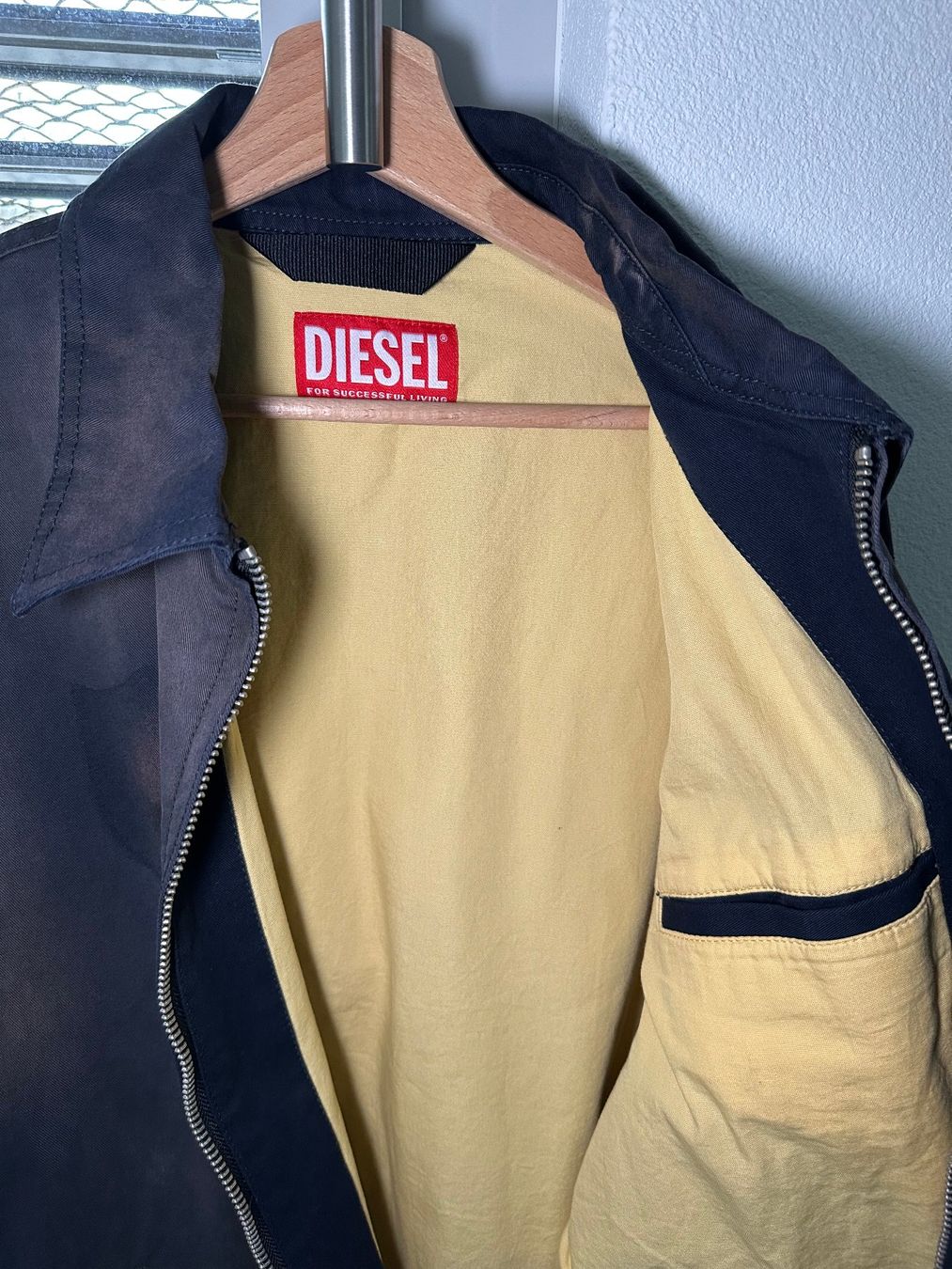 Diesel Giacche: Diesel J-KILL Jacke – Nuovo (secondo la descrizione) da Illnau venduto da Polobear 6