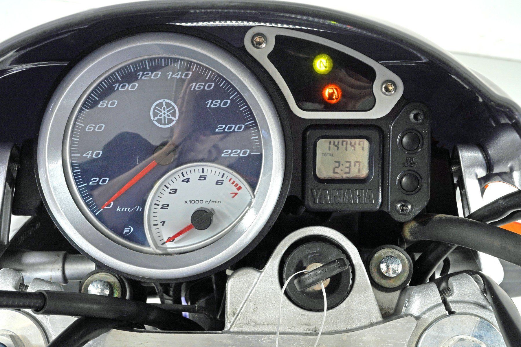 Yamaha Strada: Yamaha BT1100 – Usato da Winterthur venduto da MCW 8
