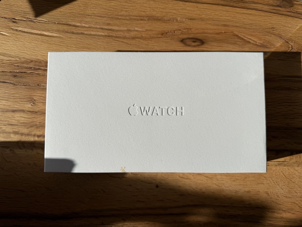 Apple Smartwatch: Apple Watch Ultra 2 49mm – Nuovo e nell'imballaggio originale da Luzern venduto da Cloud041 1