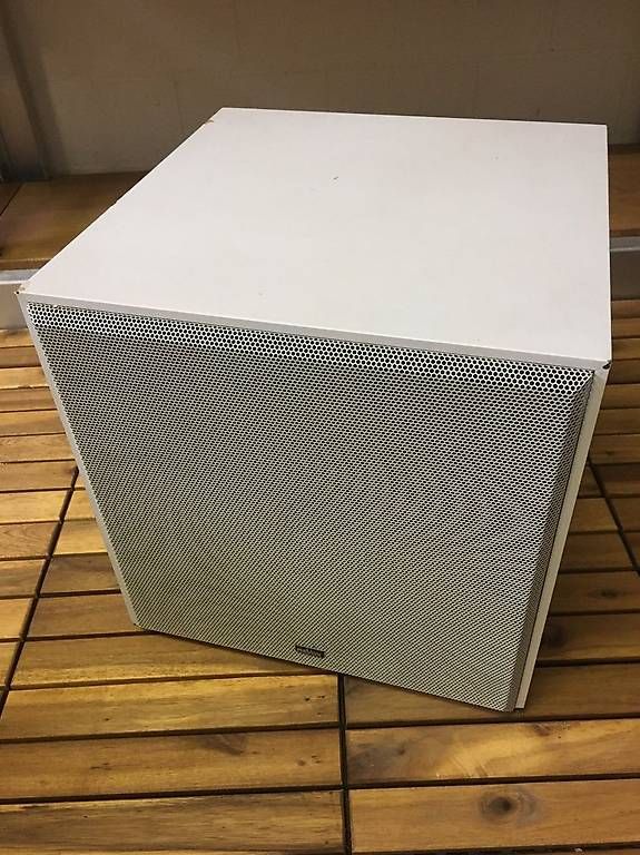 Revox Casse acustiche: Revox Power Cube Subwoofer 400 Watt – Usato da Lupfig venduto da fred-feuerstein