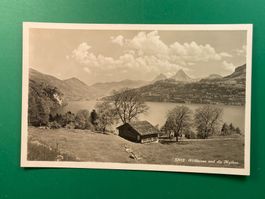 Rütliwiese und die Mythen