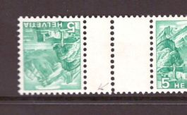 DP 28 --- DOPPELPRÄGUNG 202y.2.08  50.-