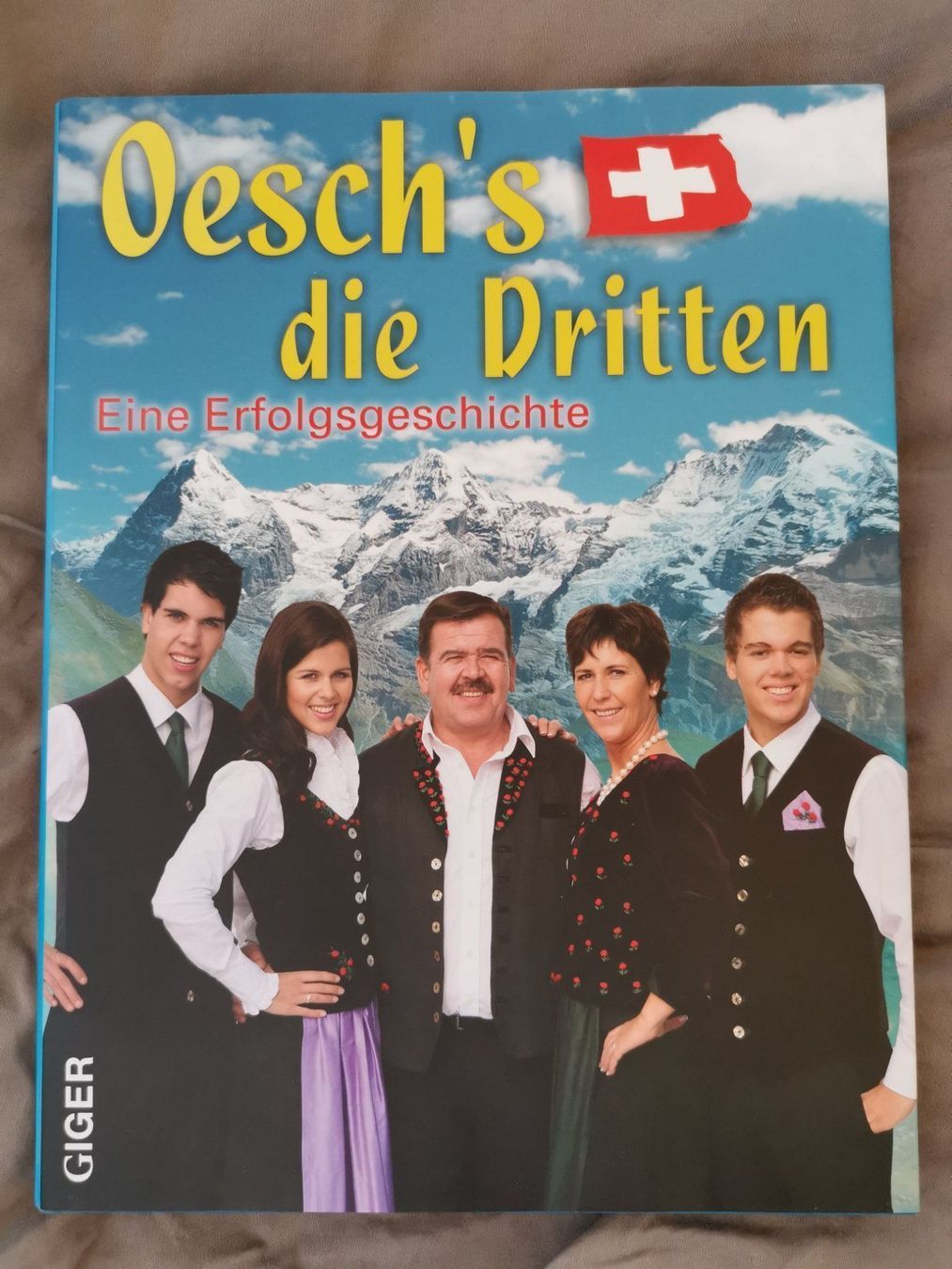 Bücher: Oesch's die Dritten – Gebraucht aus Wilderswil von wwil